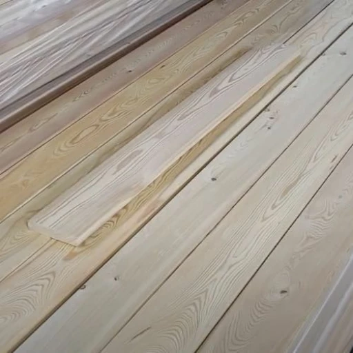 Доска террасная лиственница гладкая 34*190*3000, сорт А (0,57м2)